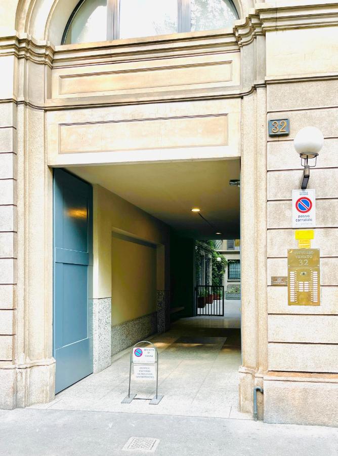 Repubblica Elegant House Apartment Mailand